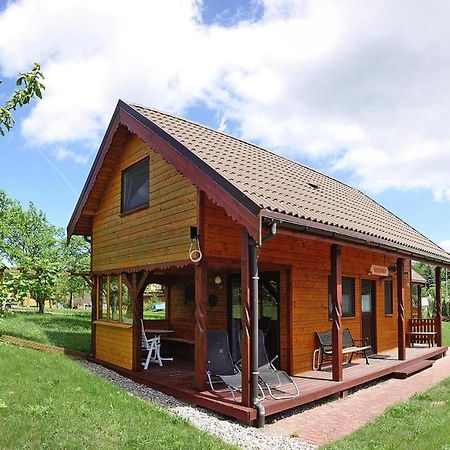 Detached Cottages By The Lake, Lubin Lubin  Exterior foto