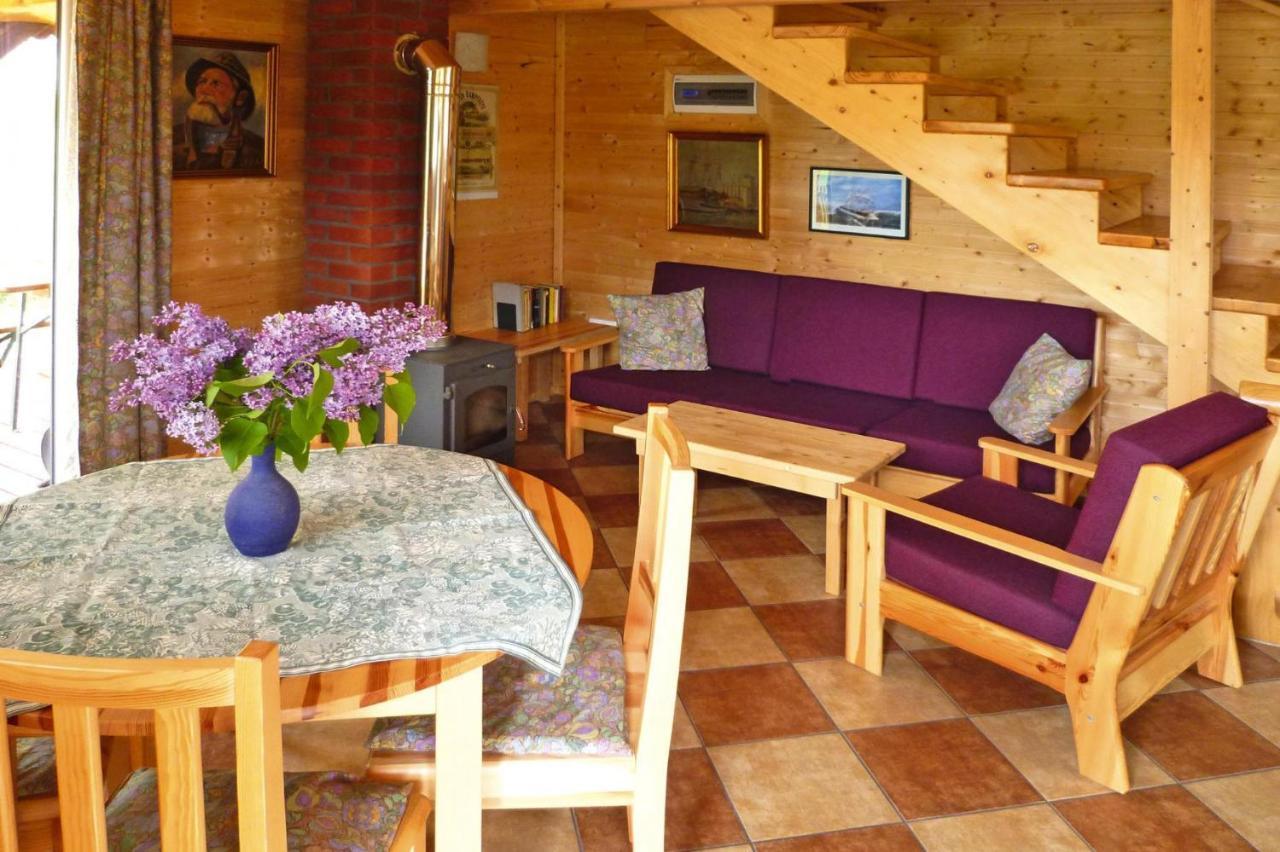 Detached Cottages By The Lake, Lubin Lubin  Exterior foto