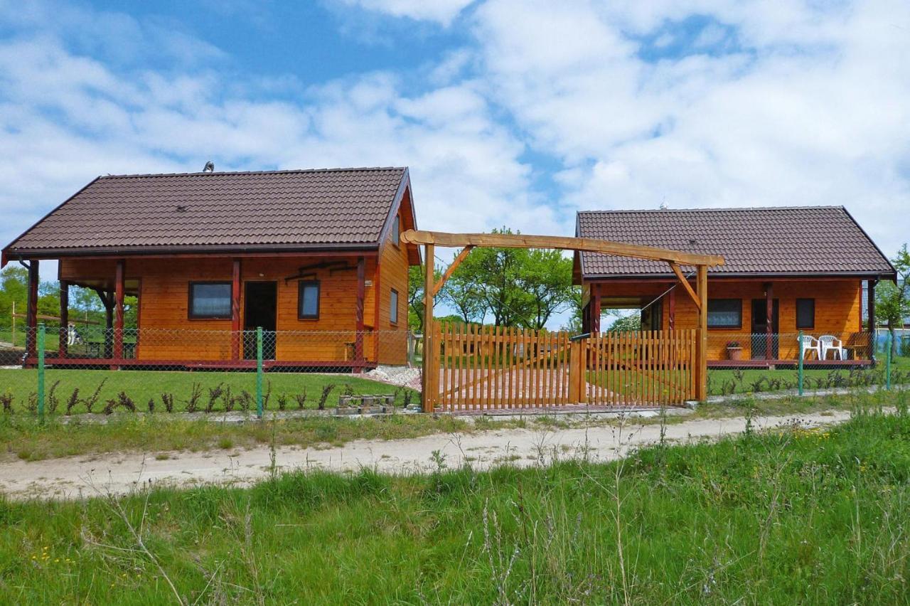 Detached Cottages By The Lake, Lubin Lubin  Exterior foto