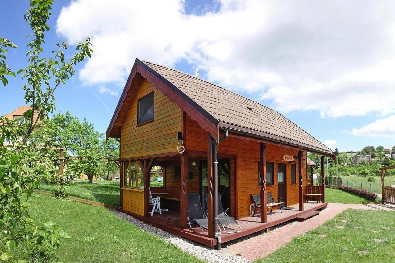 Detached Cottages By The Lake, Lubin Lubin  Exterior foto