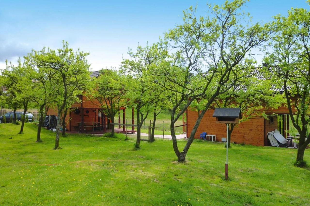 Detached Cottages By The Lake, Lubin Lubin  Exterior foto