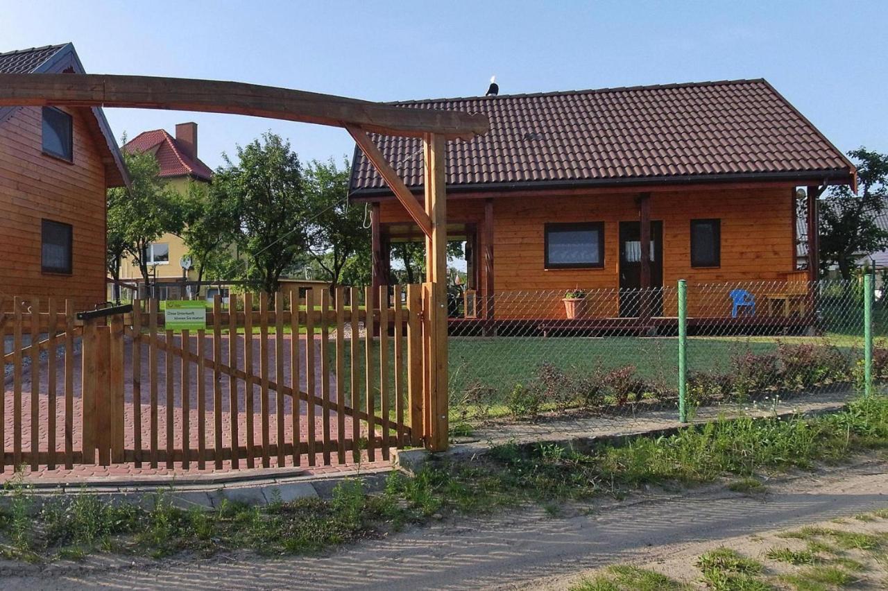Detached Cottages By The Lake, Lubin Lubin  Exterior foto