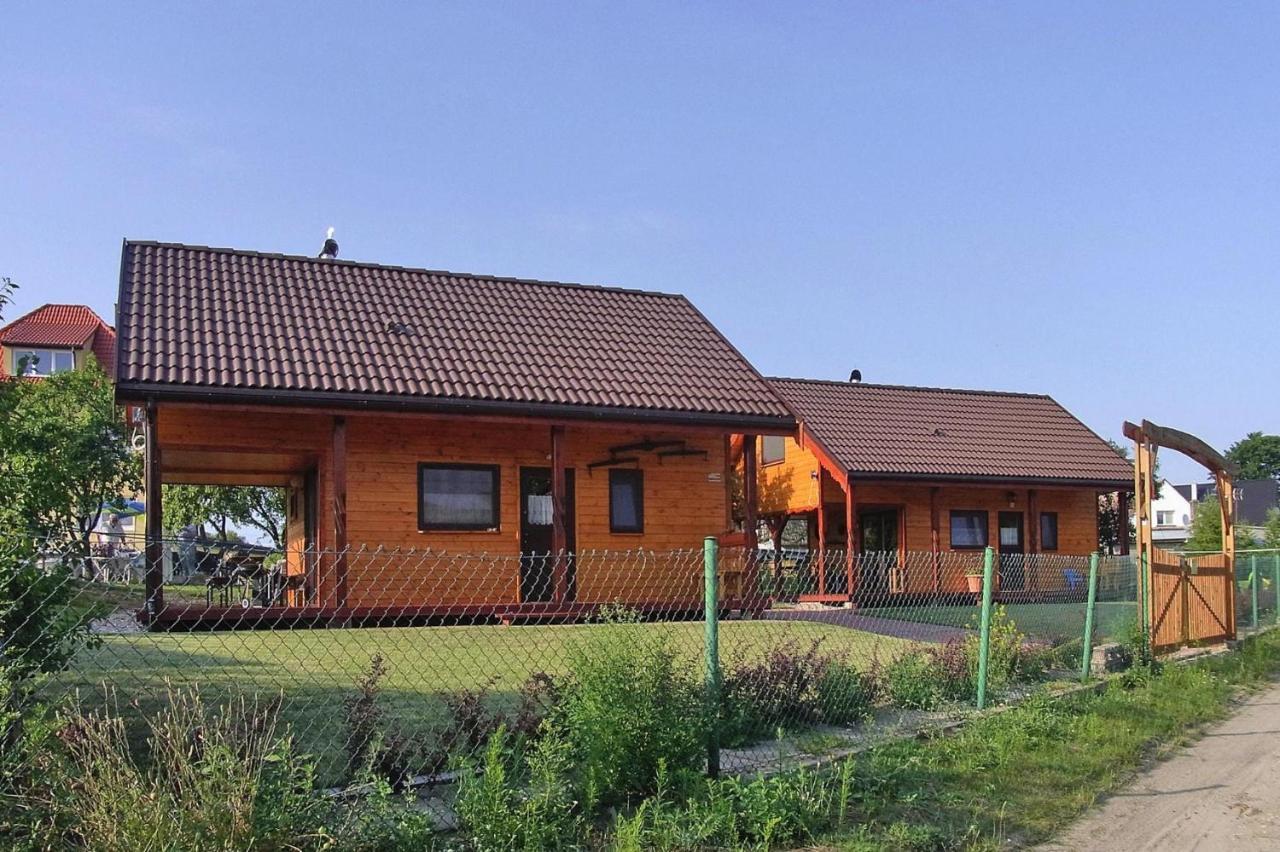 Detached Cottages By The Lake, Lubin Lubin  Exterior foto